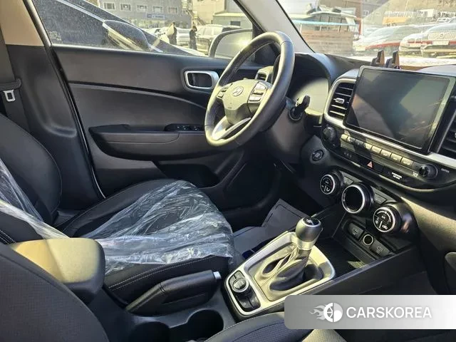 Hyundai Venue id 3425325 из Кореи 7