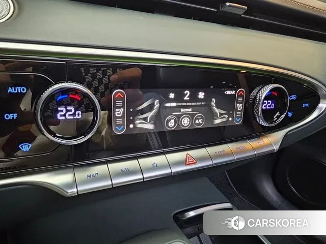 Genesis GV70 id 2550159 из Кореи 7