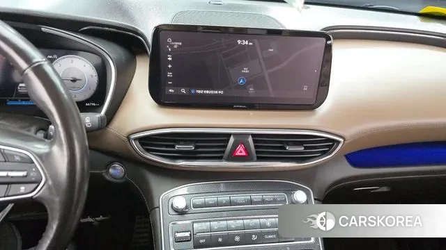 Hyundai The New Santa Fe id 3488732 из Кореи 7