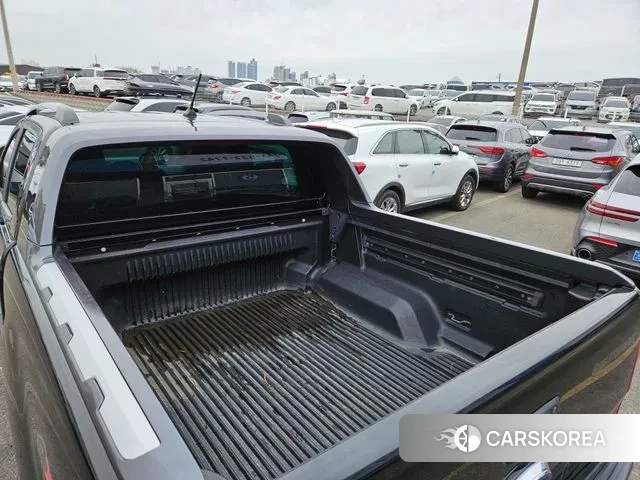 Ford Ranger 3rd Generation id 3722457 из Кореи 7