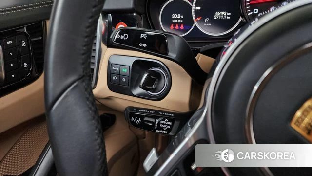 Porsche Cayenne (PO536) id 4488825 из Кореи 7
