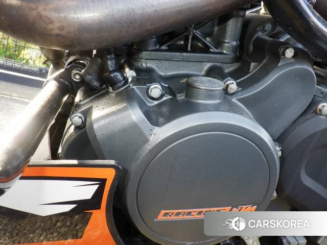 KTM 200 DUKE id 3939618 из Японии 7