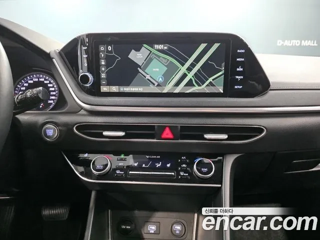 Hyundai Sonata (DN8) id 2896494 из Кореи 7