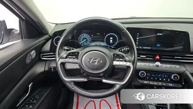 Hyundai Avante (CN7) id 3453214 из Кореи 7