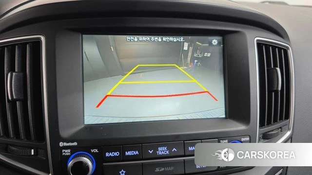 Hyundai The New Grand Starex id 4390442 из Кореи 7