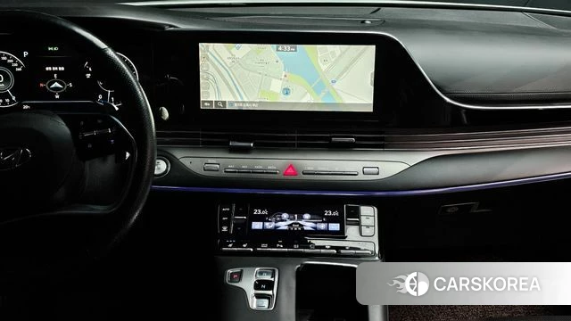 Hyundai The New Grandeur IG id 4232497 из Кореи 7