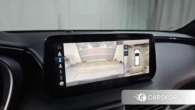 Hyundai The New Santa Fe id 3328902 из Кореи 7