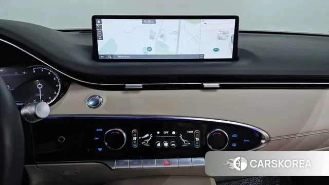 Genesis GV70 id 3415704 из Кореи 7