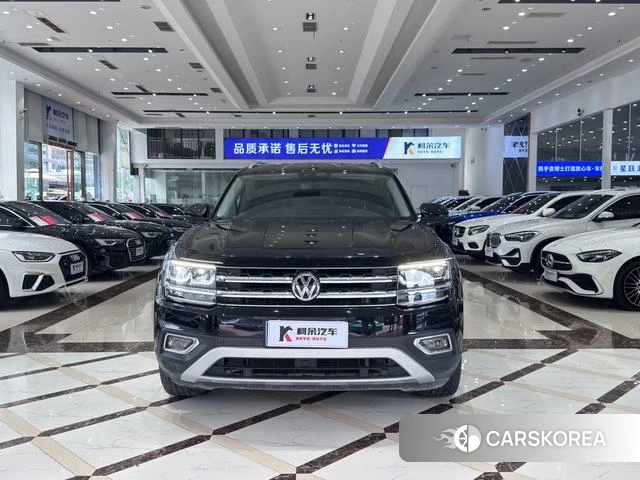 Volkswagen Tourang id 4272425 из Китая 7