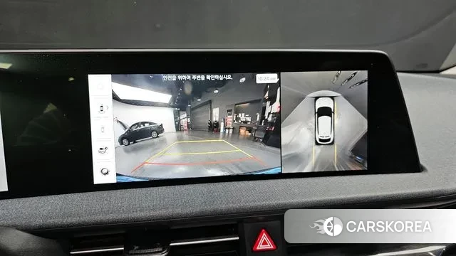 Kia EV6 id 3451477 из Кореи 7