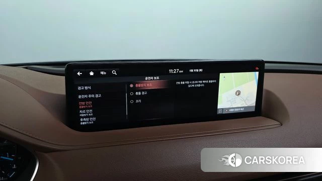 Genesis G80 (RG3) id 4524948 из Кореи 7