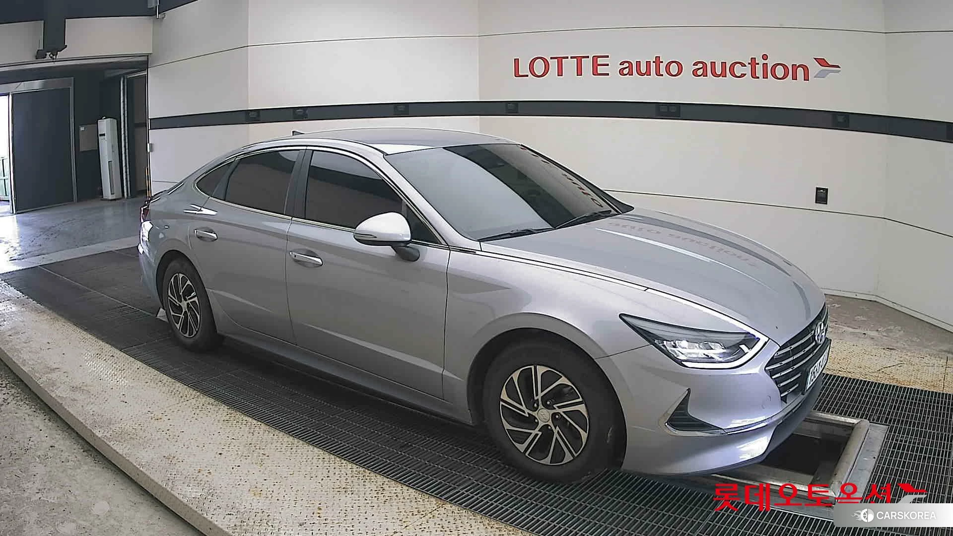 Hyundai Sonata Hybrid id 4902507 из Кореи 7