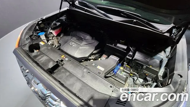 Hyundai Palisade id 2668279 из Кореи 7