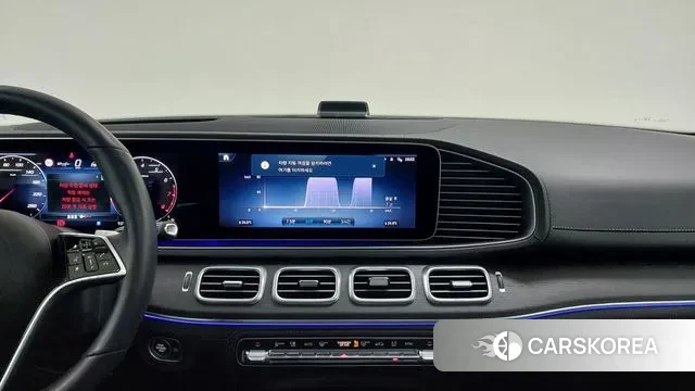 Mercedes-Benz GLE-Class W167 id 3769592 из Кореи 7