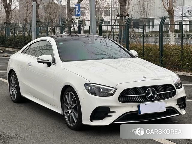 Mercedes-Benz E-class (imported) id 4256260 из Китая 7