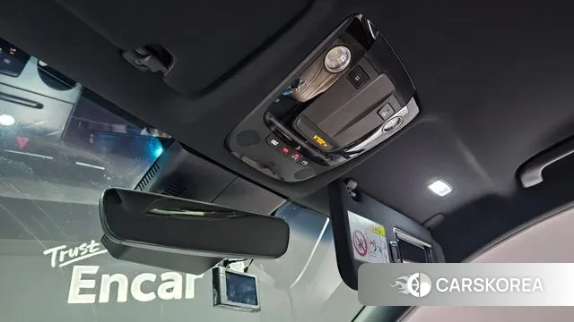 Kia K8 Hybrid id 3686050 из Кореи 7