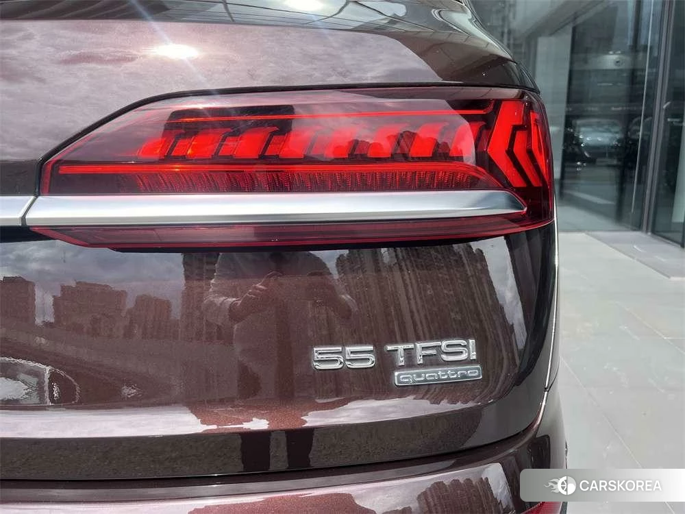 Audi Q7 id 4512816 из Китая 7