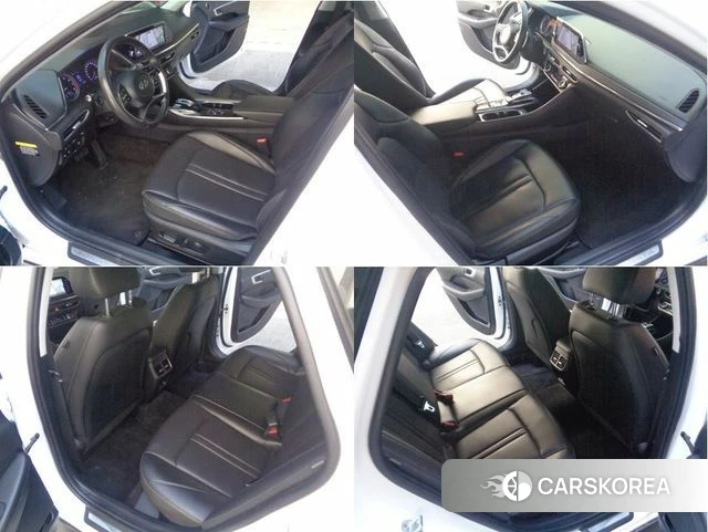 Hyundai Sonata (DN8) id 4262799 из Кореи 7