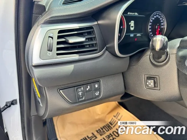 Genesis G70 id 2924787 из Кореи 7