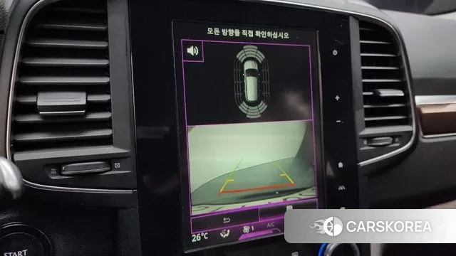 Renault Korea (Samsung) The New QM6 id 3489316 из Кореи 7