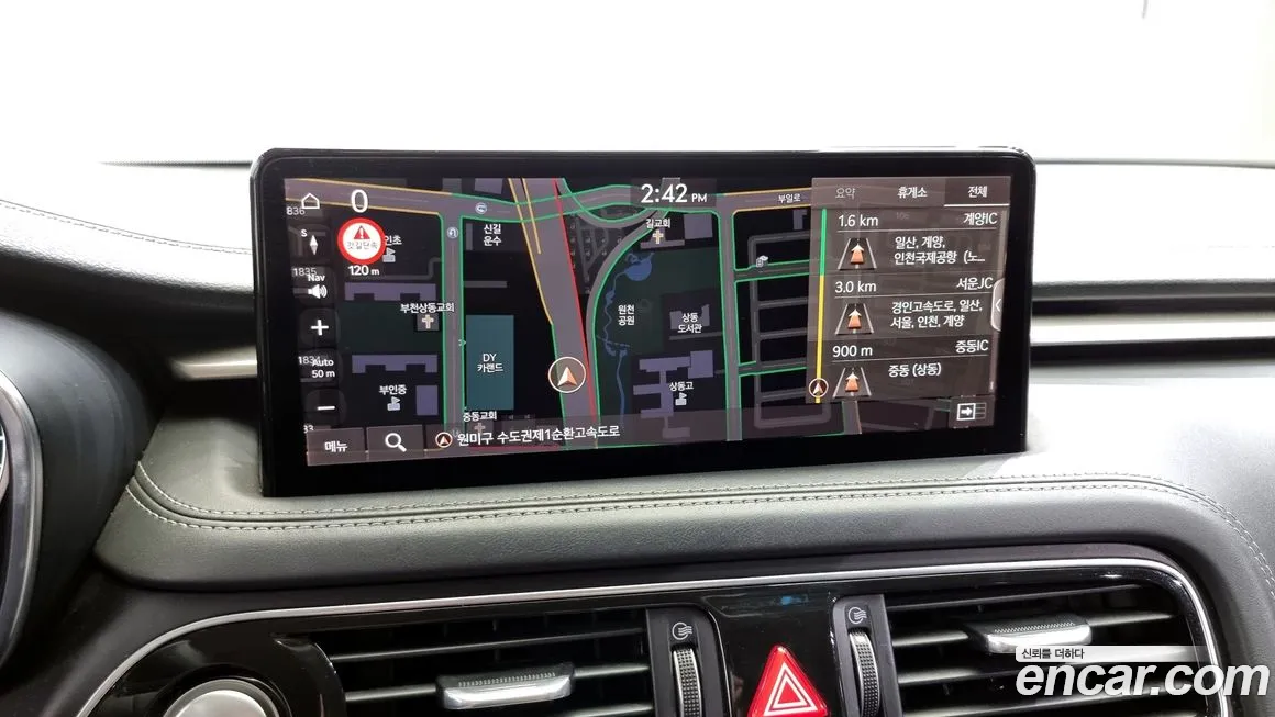 Genesis The New G70 id 2130402 из Кореи 7