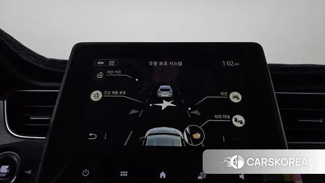 Renault Korea (Samsung) XM3 id 3417479 из Кореи 7