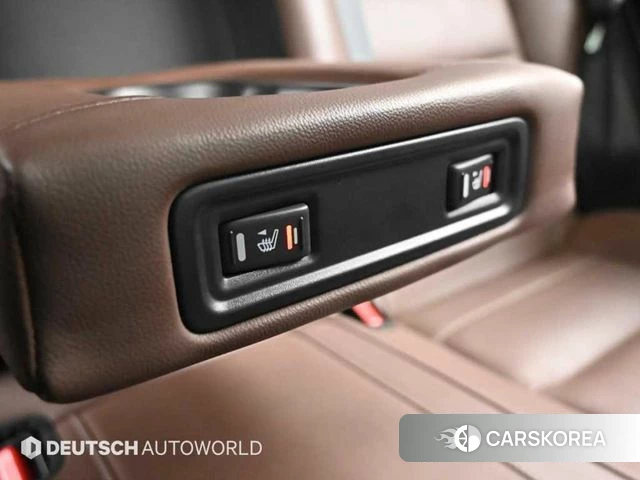 Renault Korea (Samsung) The New QM6 id 3942460 из Кореи 7