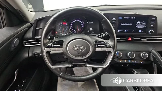 Hyundai Avante (CN7) id 2960996 из Кореи 7