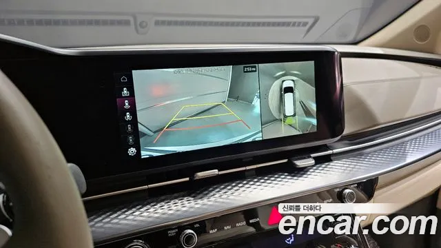 Kia Carnival 4th generation id 2513420 из Кореи 7