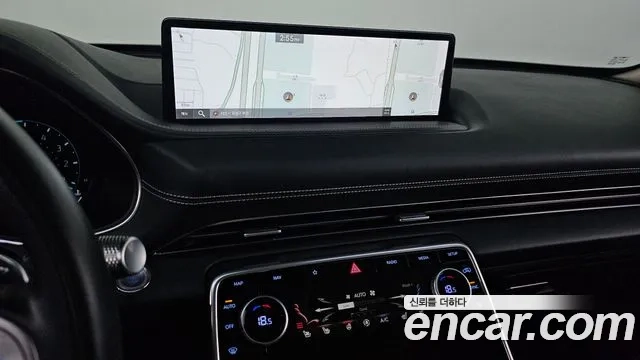 Genesis GV80 id 2880120 из Кореи 7