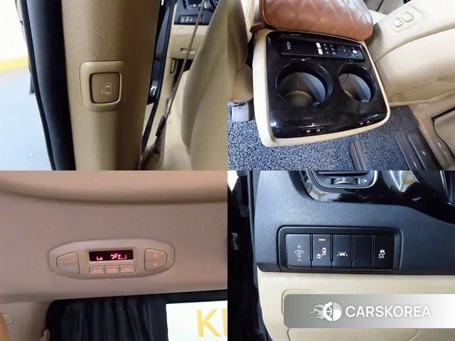 Kia The New Carnival id 3024566 из Кореи 7