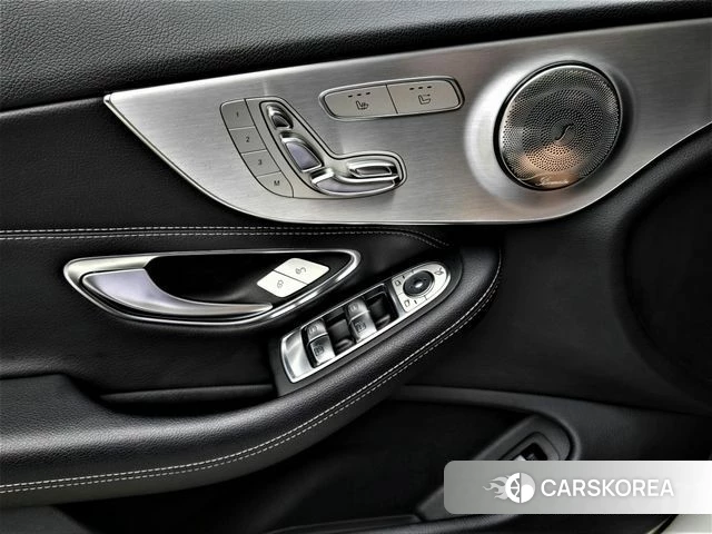 Mercedes-Benz C-Class W205 id 4785810 из Кореи 7