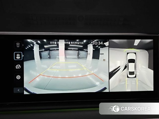 Hyundai Grandeur Hybrid (GN7) id 3841135 из Кореи 7