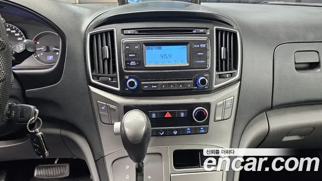 Hyundai The New Grand Starex id 2917182 из Кореи 7