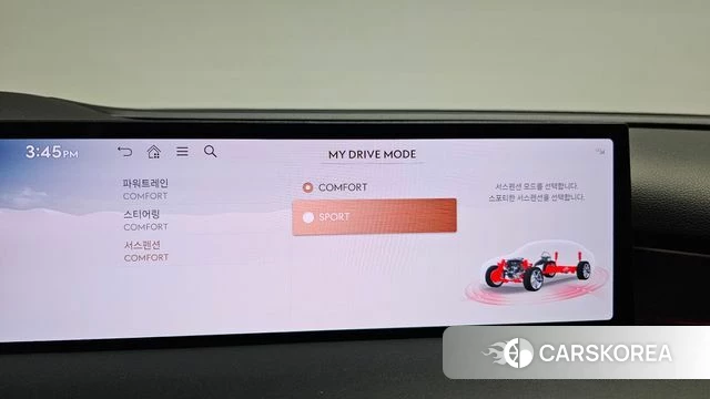Genesis G80 (RG3) id 4315369 из Кореи 7