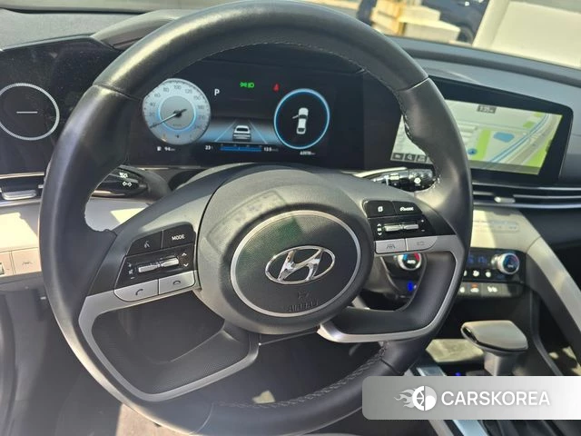 Hyundai Avante (CN7) id 4293149 из Кореи 7