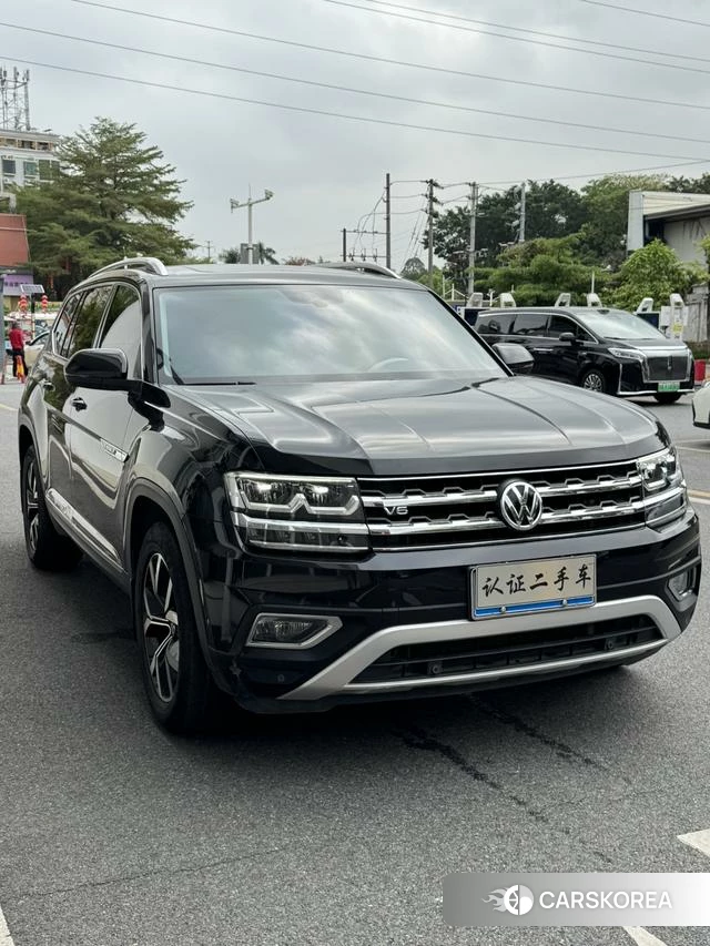 Volkswagen Tourang id 4273834 из Китая 7