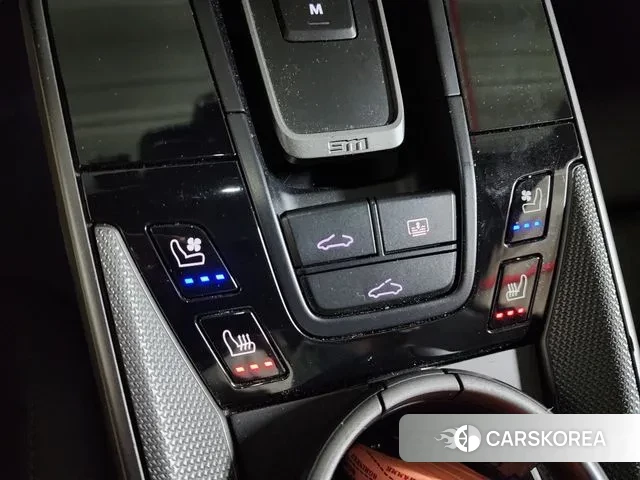 Porsche 911(992) id 3671951 из Кореи 7