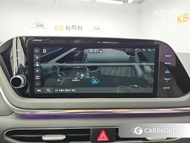Hyundai Sonata (DN8) id 4770354 из Кореи 7