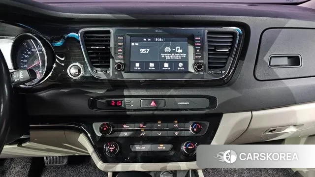 Kia The New Carnival id 3102081 из Кореи 7