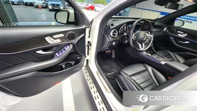 Mercedes-Benz GLC-Class X253 id 3033563 из Кореи 7