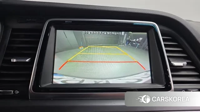 Hyundai Sonata New Rise id 3055485 из Кореи 7