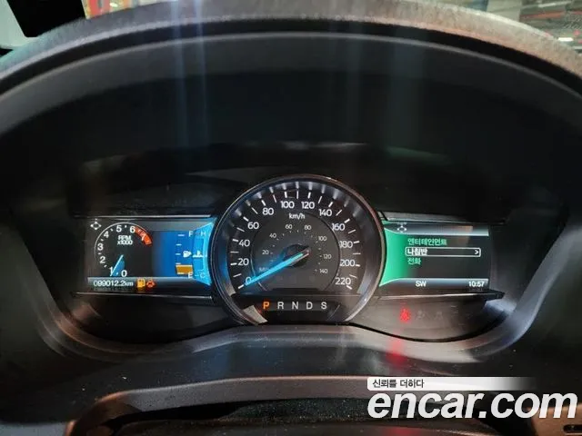 Ford Explorer id 2541200 из Кореи 7