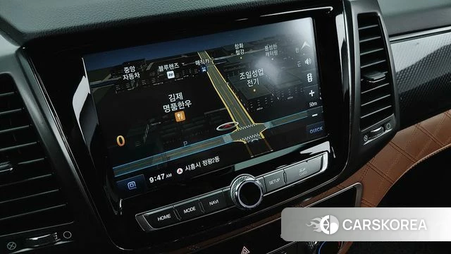 Ssangyong G4 Rexton id 4881930 из Кореи 7