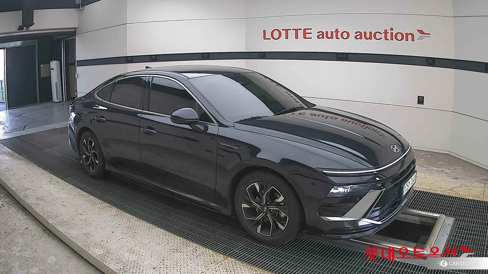 Hyundai Sonata id 4902400 из Кореи 7