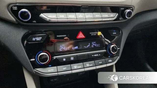 Hyundai Ionic Hybrid id 3612838 из Кореи 7