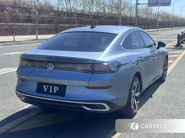 Volkswagen Lingdu id 4335902 из Китая 7