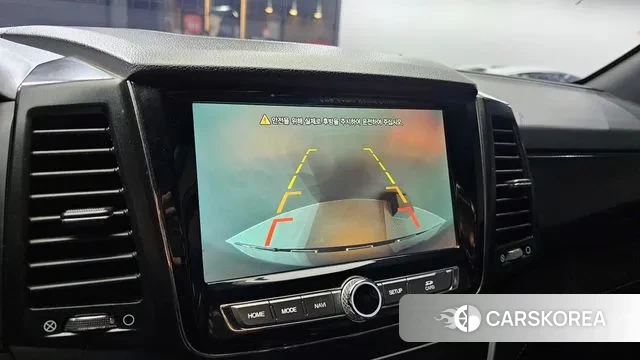 Ssangyong Rexton Sports id 3473836 из Кореи 7