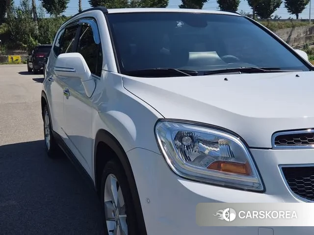 Chevrolet (GM Daewoo) Orlando id 3153136 из Кореи 7