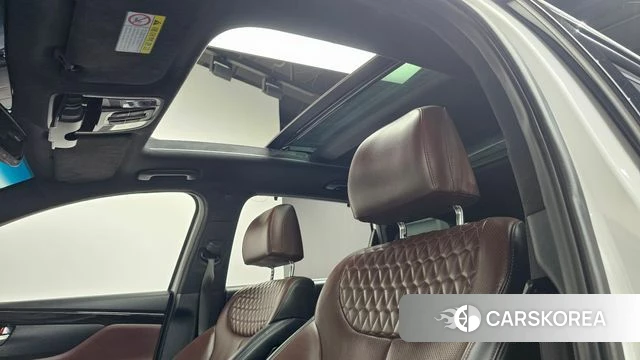 Hyundai Santa Fe TM id 4865028 из Кореи 7